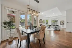 Make Ready Service Project in Dallas - Flooring Installation