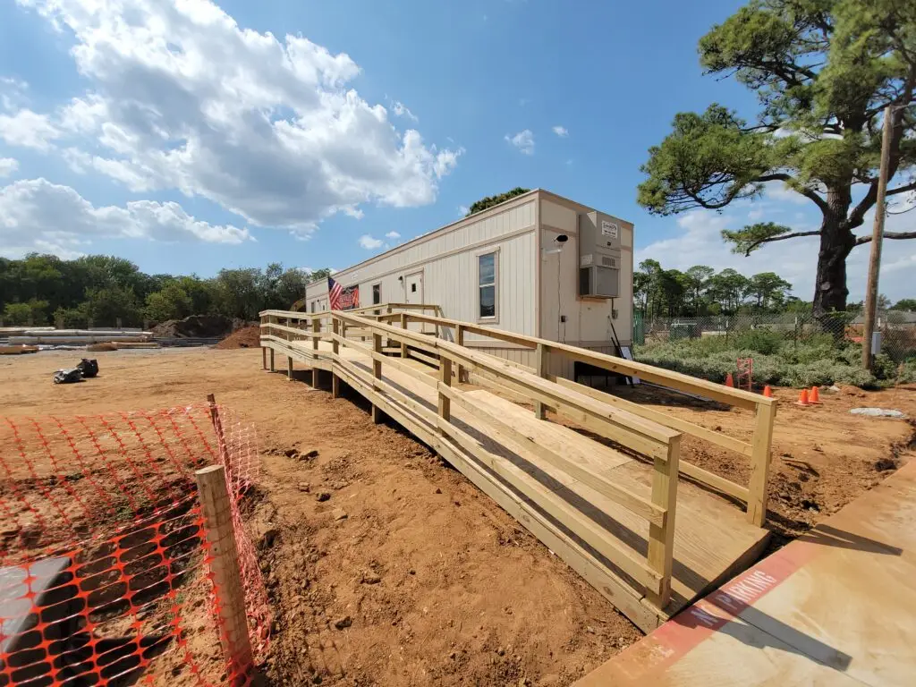 Ramp Construction Service in Southlake