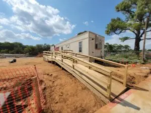 Ramp Construction Service in Southlake